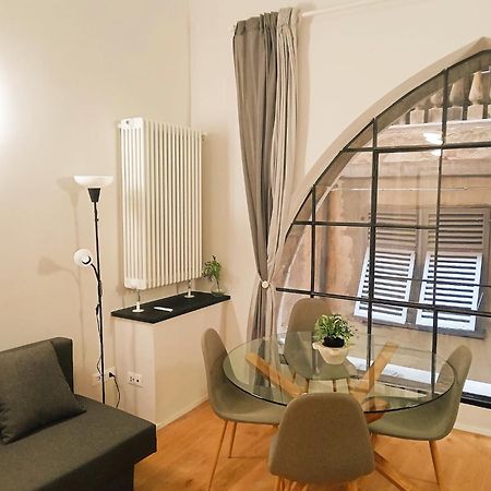 Apartament Loft Pellicceria Genua Zewnętrze zdjęcie