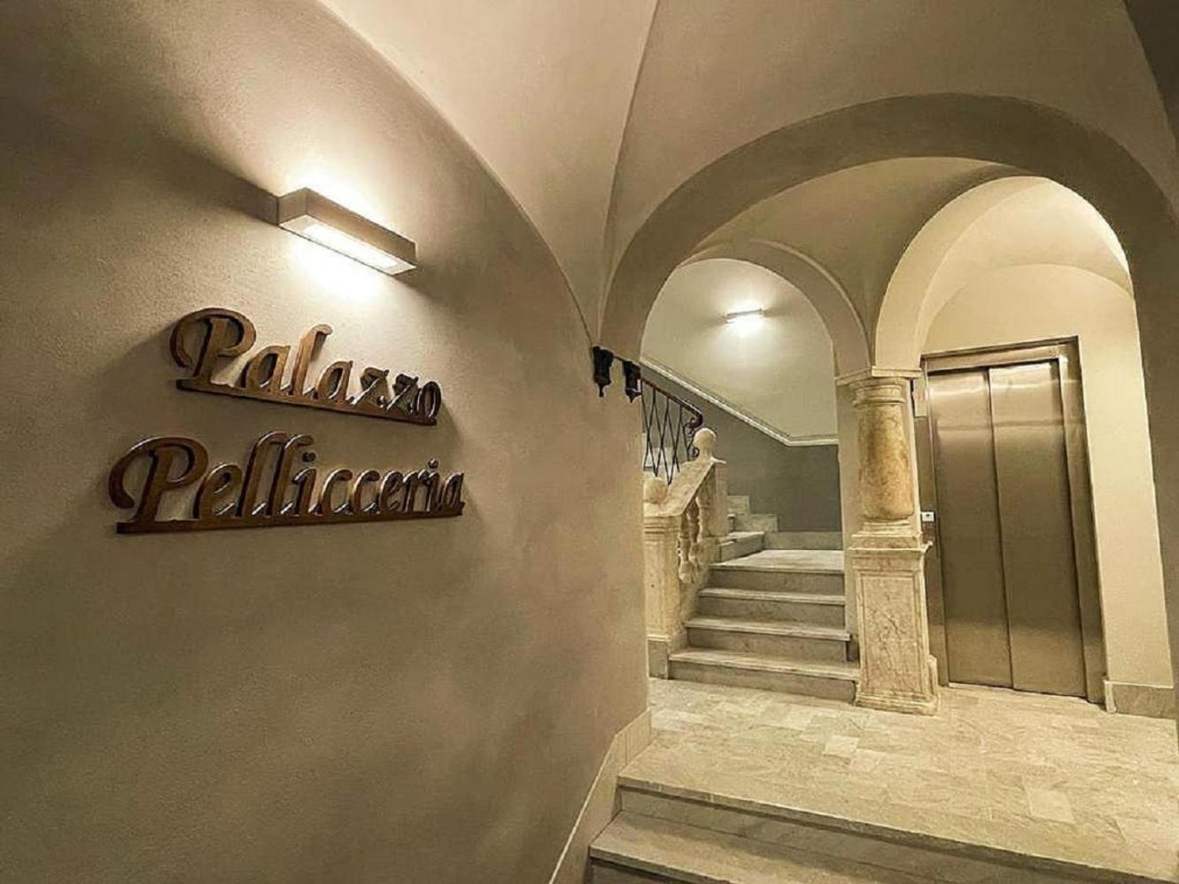 Apartament Loft Pellicceria Genua Zewnętrze zdjęcie