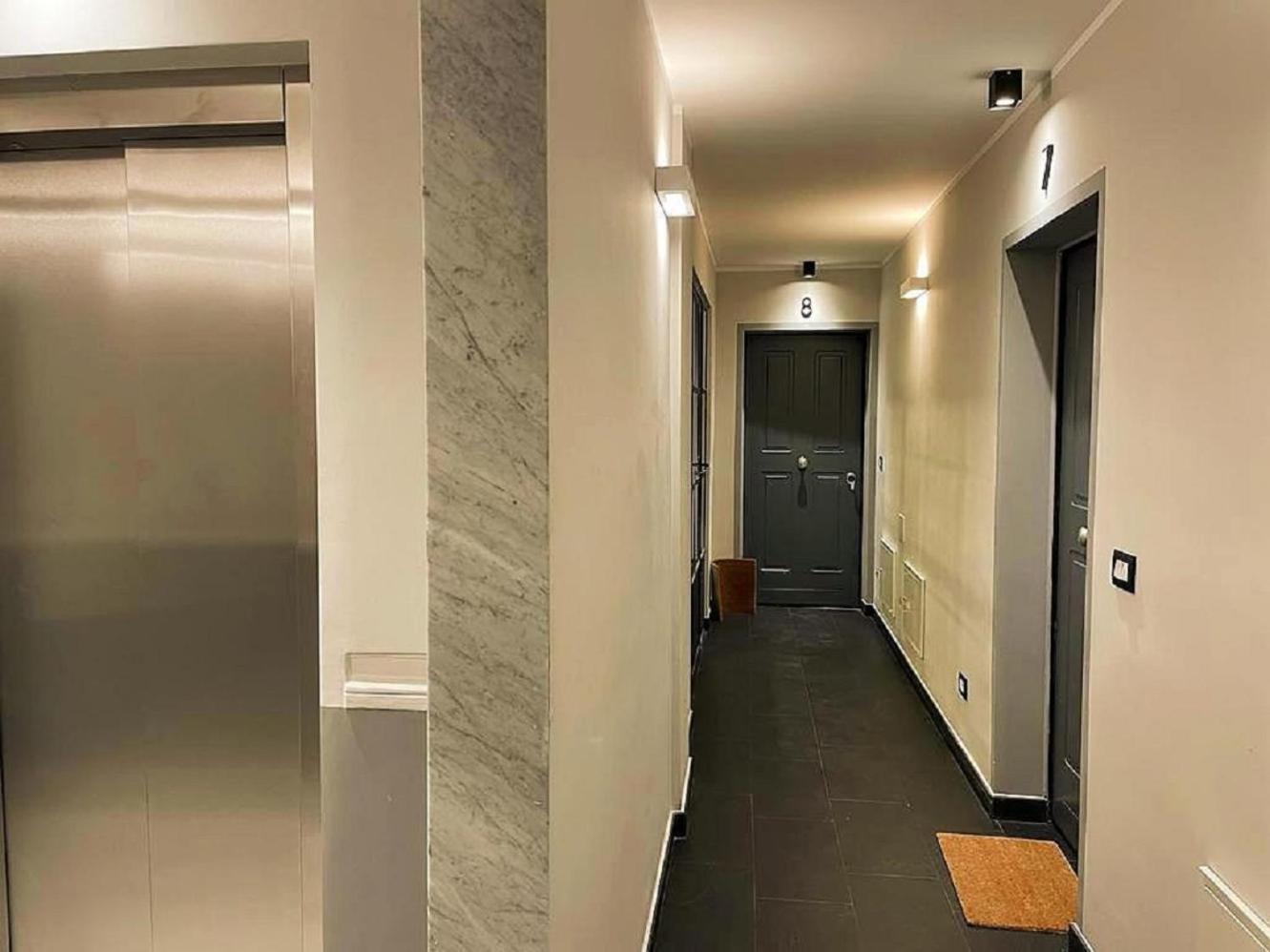 Apartament Loft Pellicceria Genua Zewnętrze zdjęcie