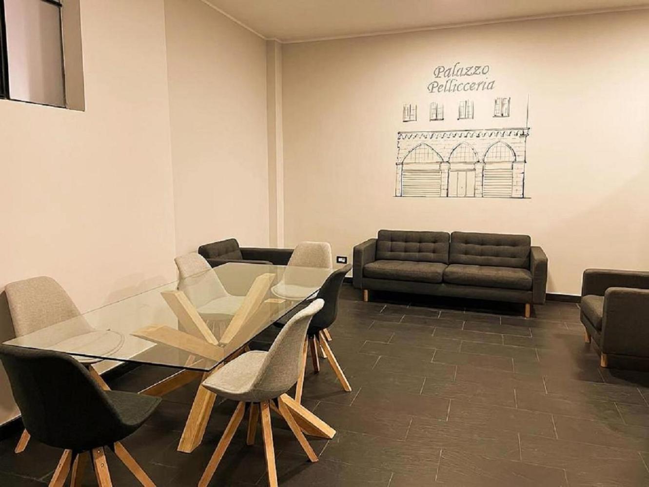 Apartament Loft Pellicceria Genua Zewnętrze zdjęcie
