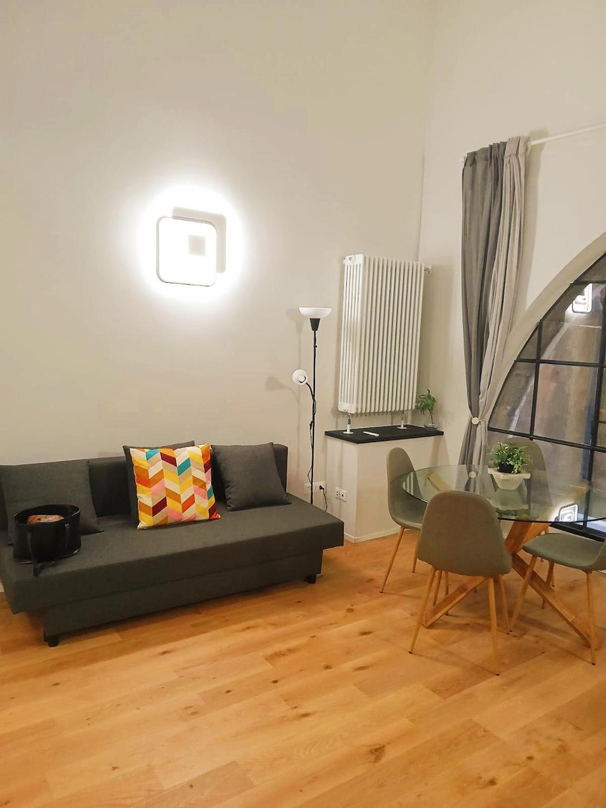 Apartament Loft Pellicceria Genua Zewnętrze zdjęcie