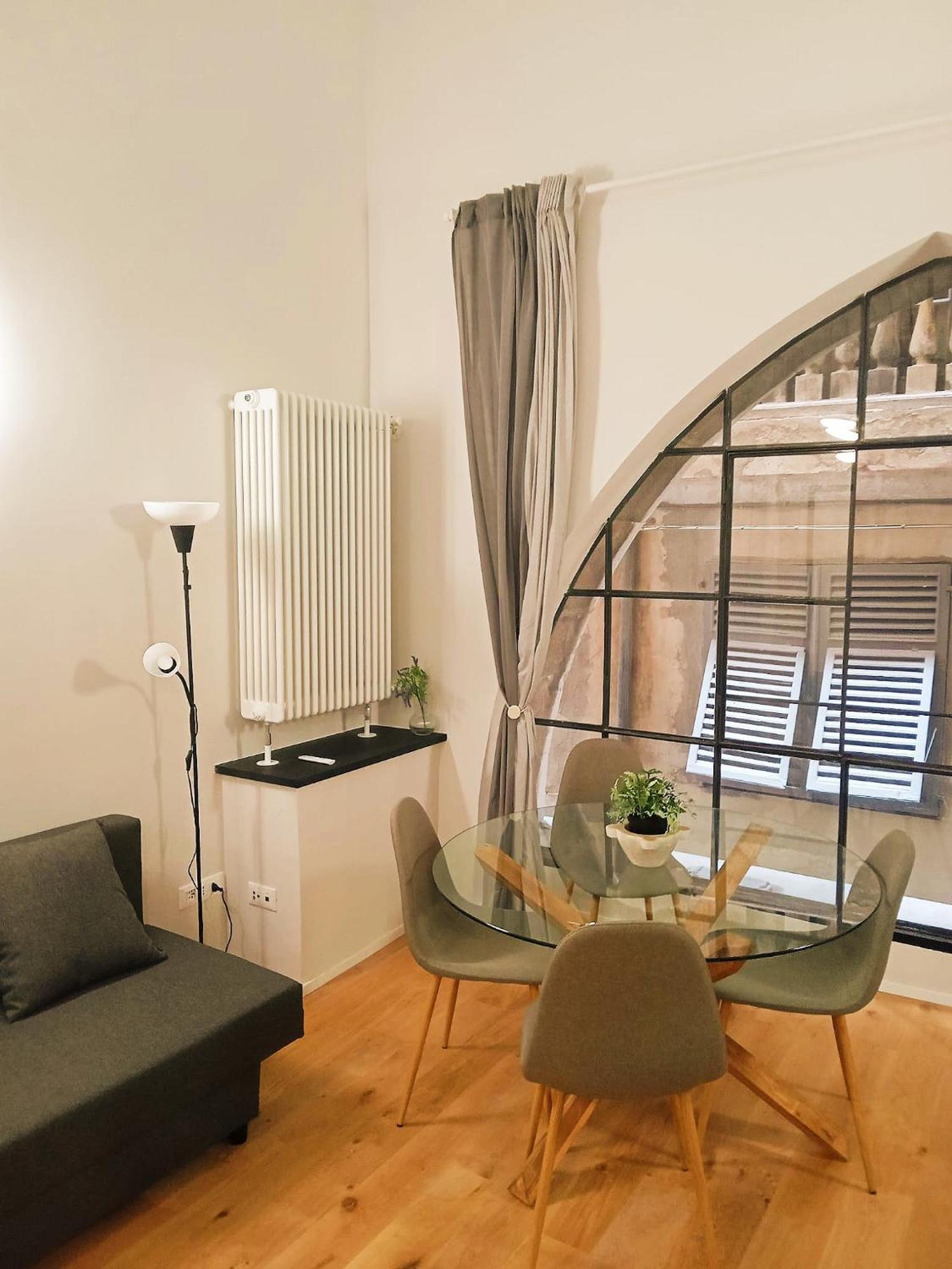 Apartament Loft Pellicceria Genua Zewnętrze zdjęcie