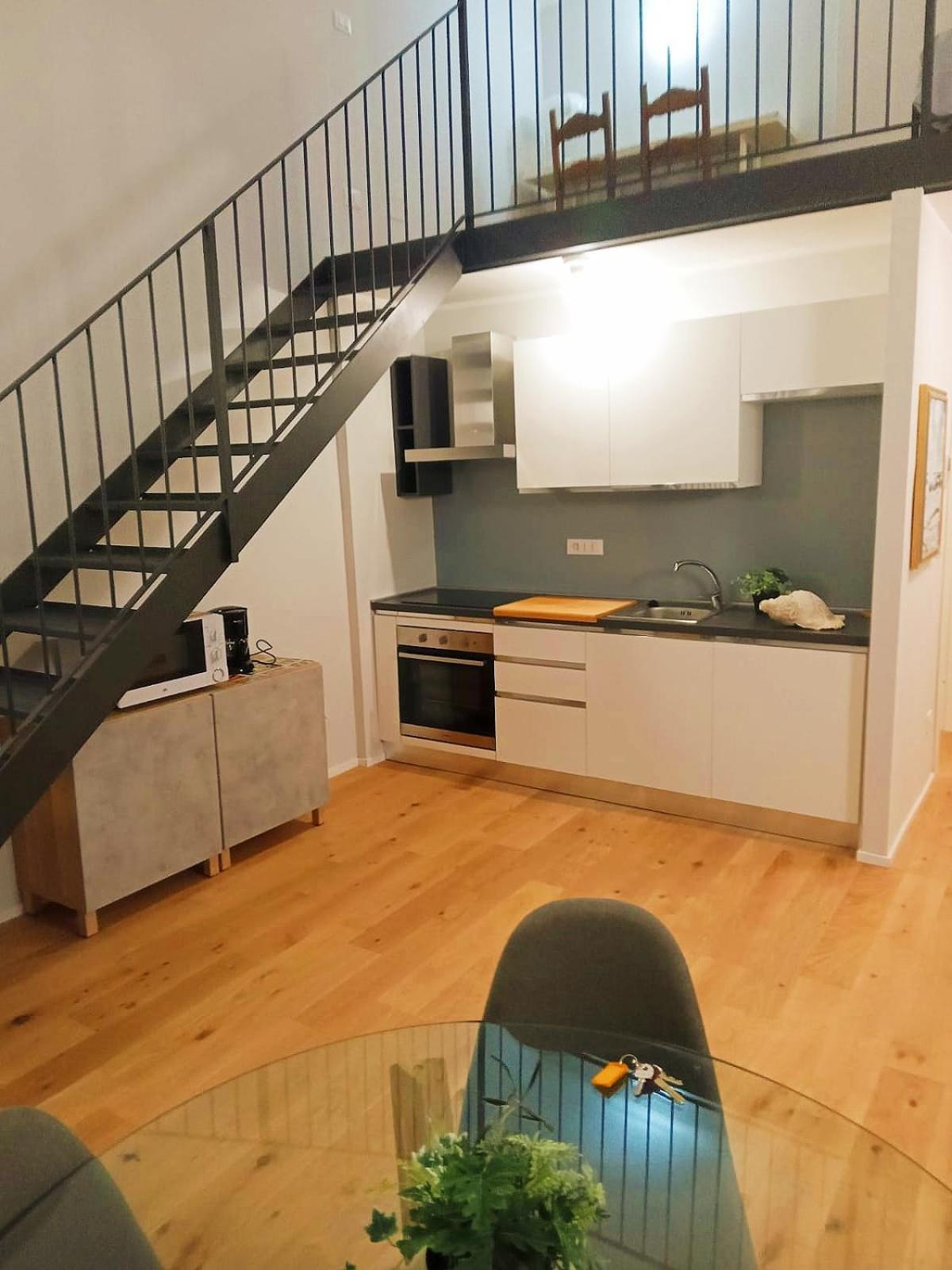 Apartament Loft Pellicceria Genua Zewnętrze zdjęcie