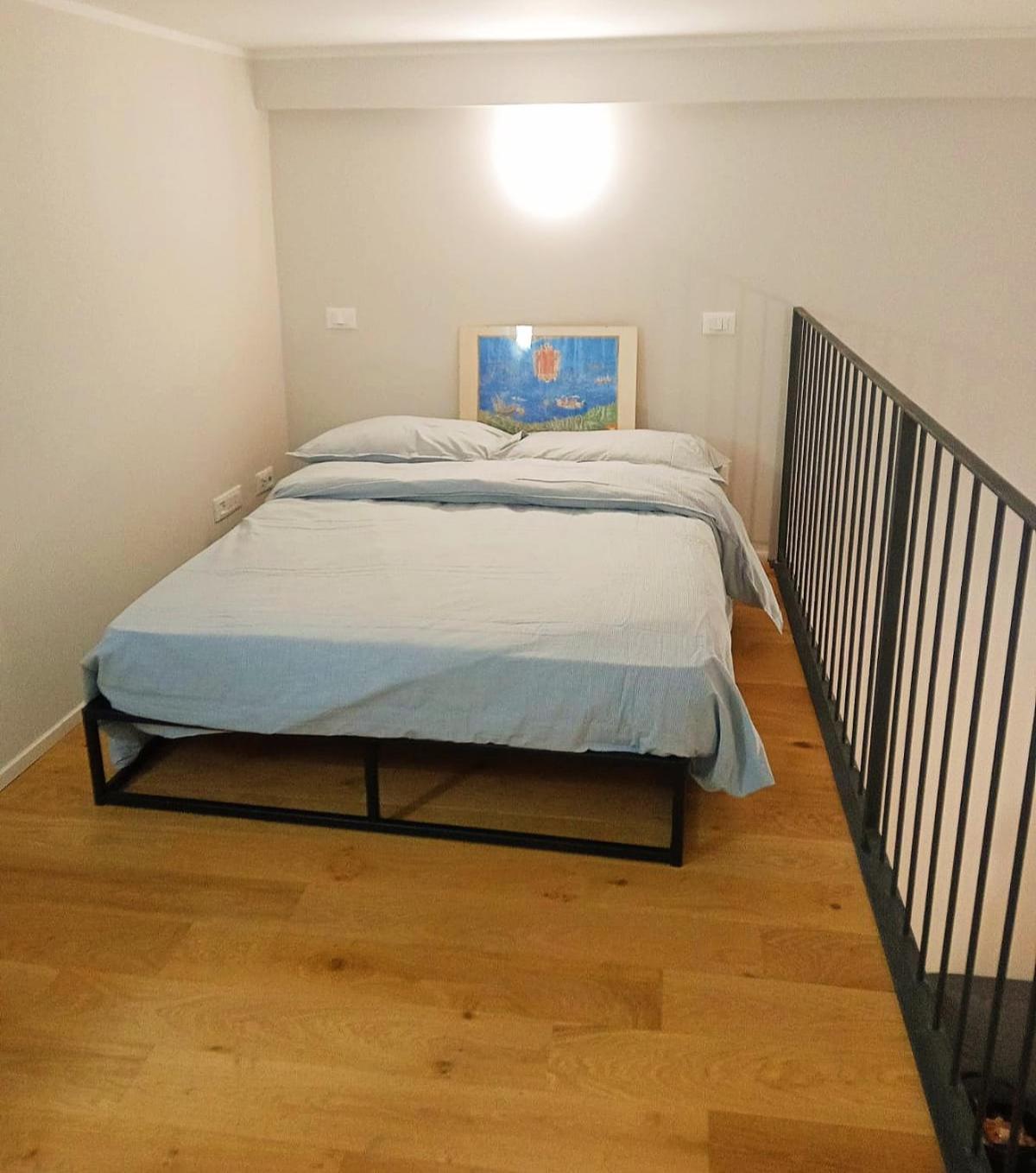 Apartament Loft Pellicceria Genua Zewnętrze zdjęcie