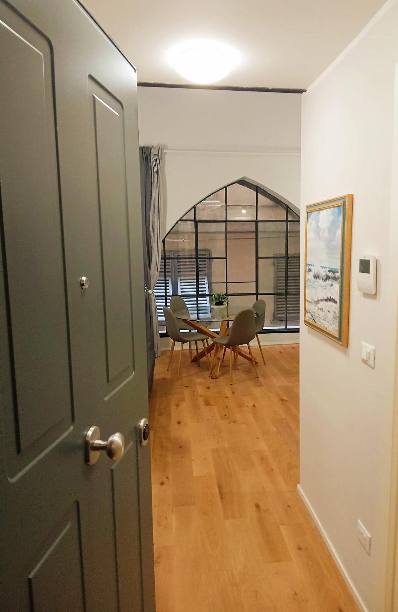 Apartament Loft Pellicceria Genua Zewnętrze zdjęcie