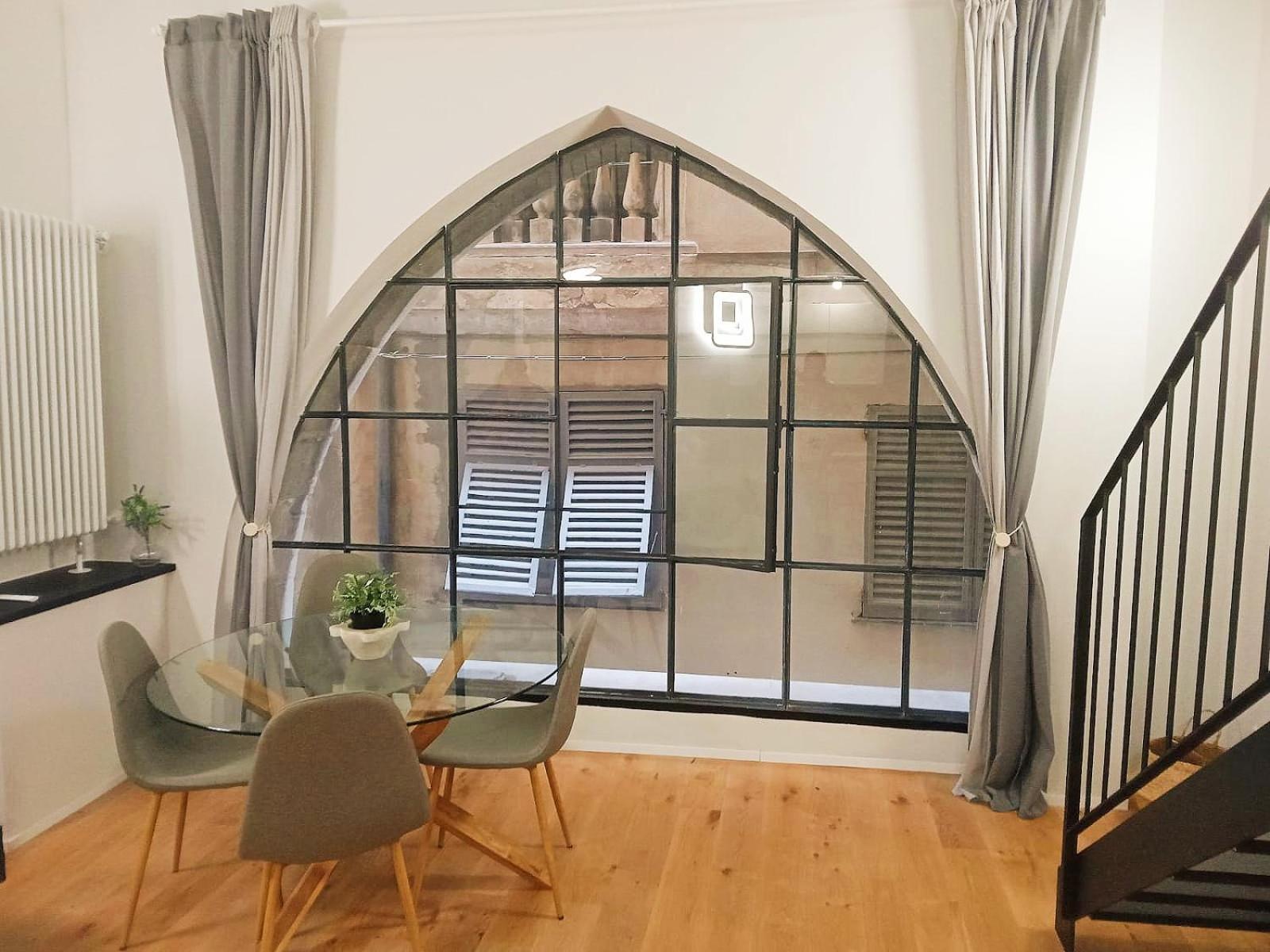 Apartament Loft Pellicceria Genua Zewnętrze zdjęcie